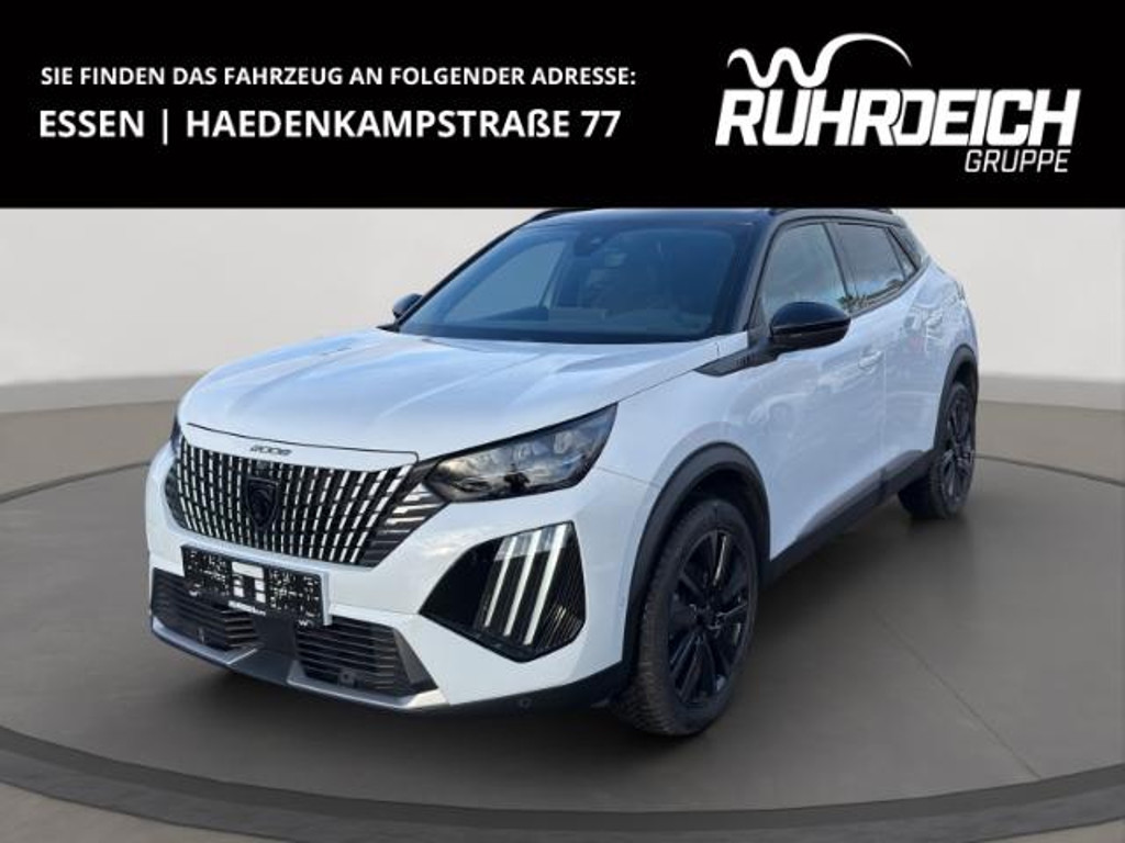 Peugeot 2008 GT-Line EAT8