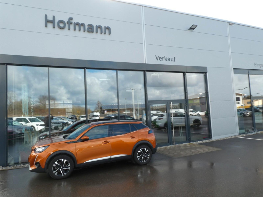 Peugeot e-2008 Allure Pack