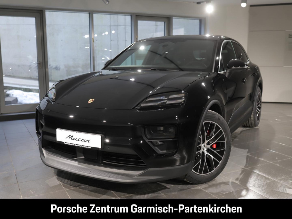 Porsche Macan 4S