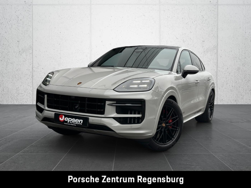 Porsche Cayenne GTS Coupé