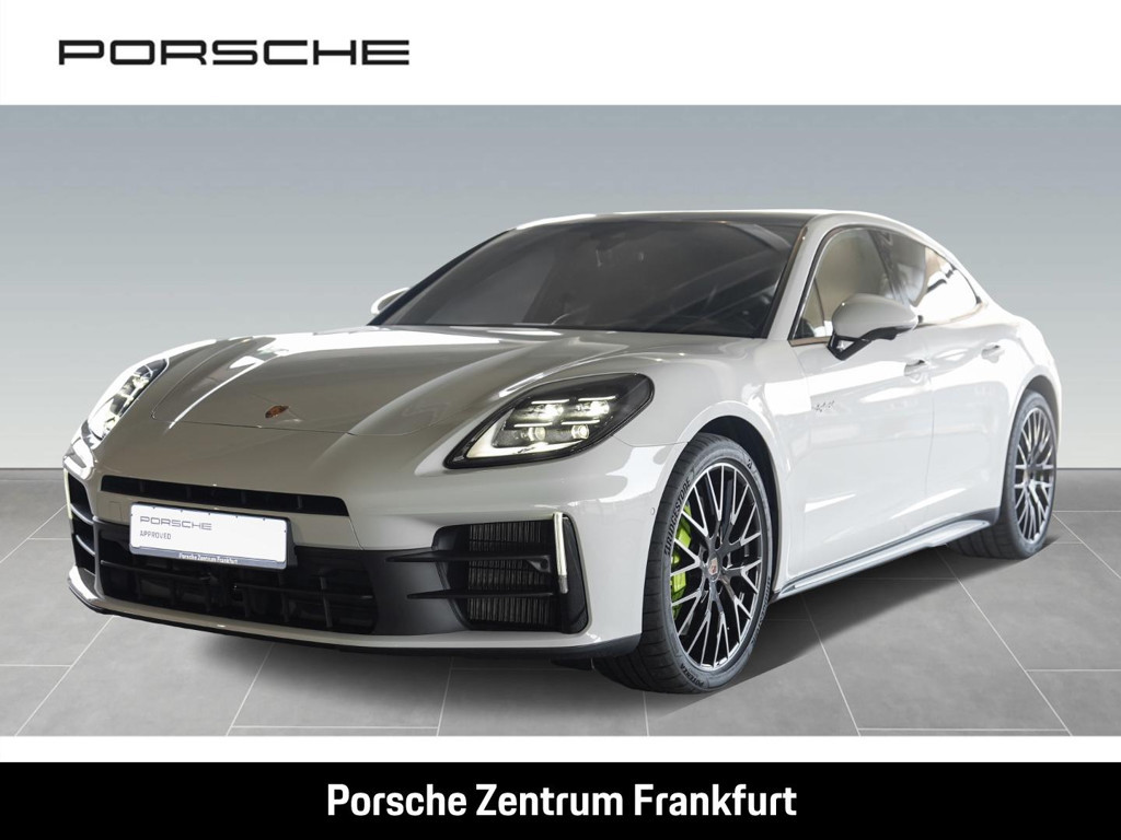 Porsche Panamera E-Hybrid 4