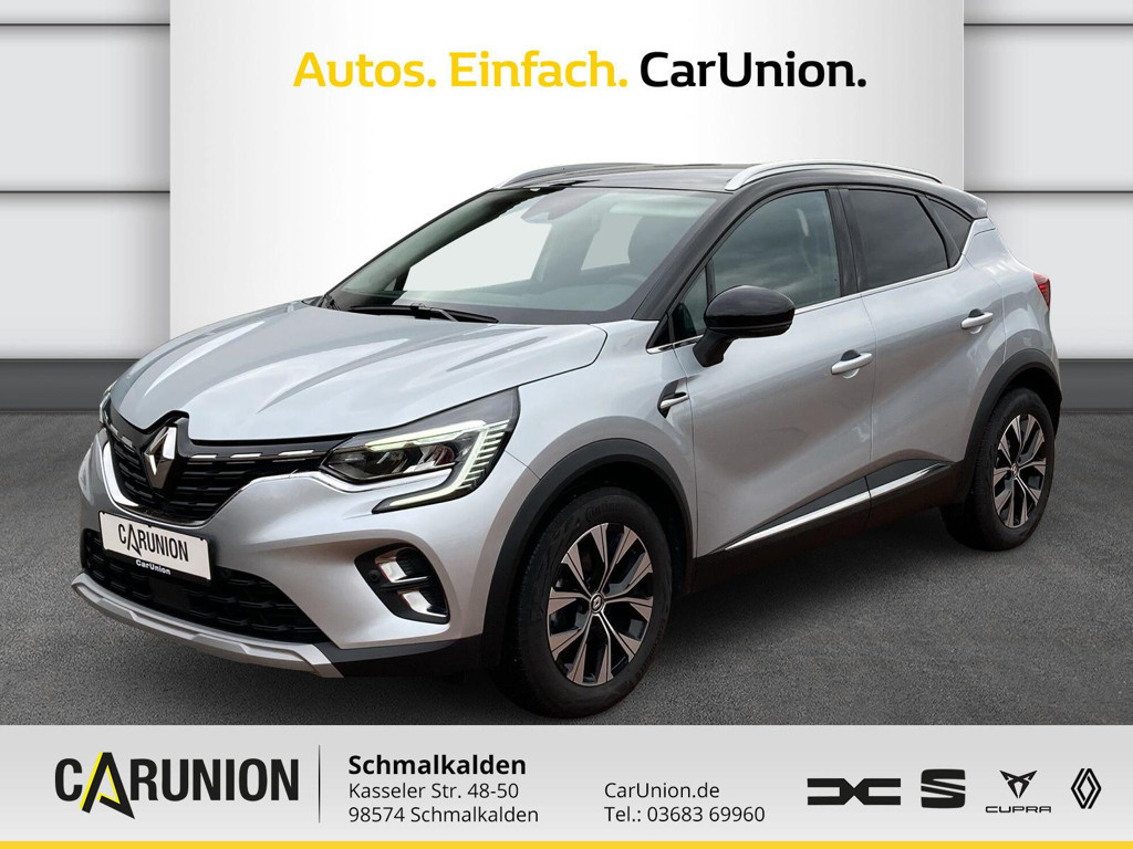 Renault Captur TCe 140 Techno