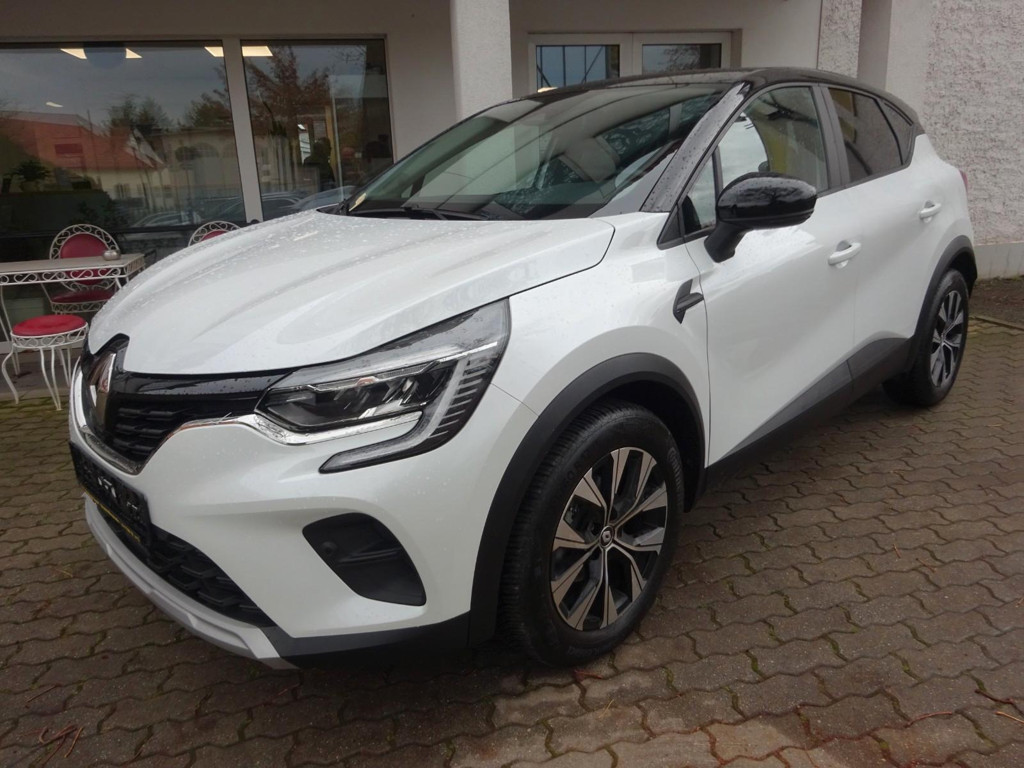 Renault Captur TCe 90 Evolution
