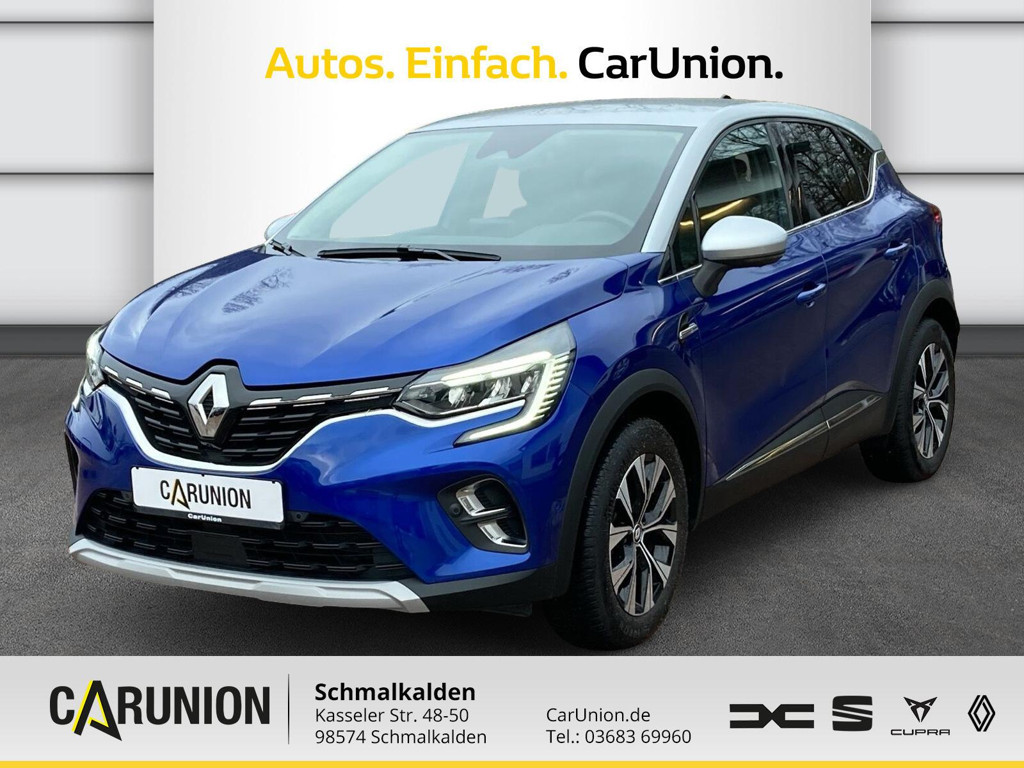Renault Captur TCe 90 Techno