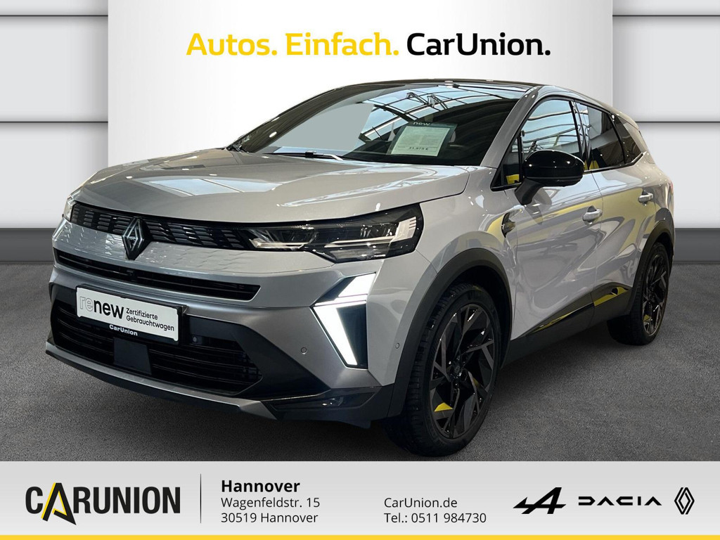 Renault Symbioz E-Tech Esprit Alpine E-Tech full hybrid 145