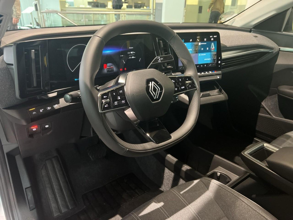 Renault Megane E-Tech