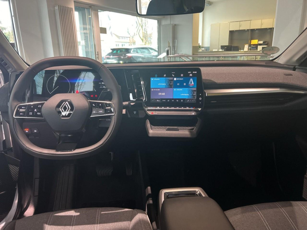 Renault Megane E-Tech