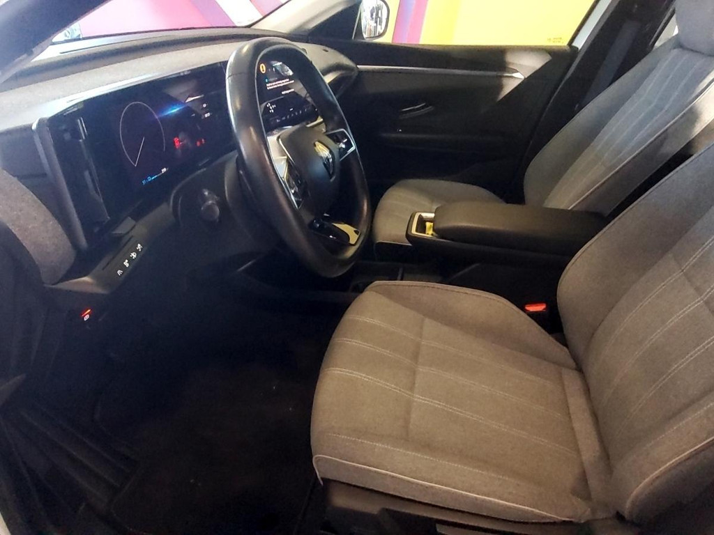 Renault Megane E-Tech