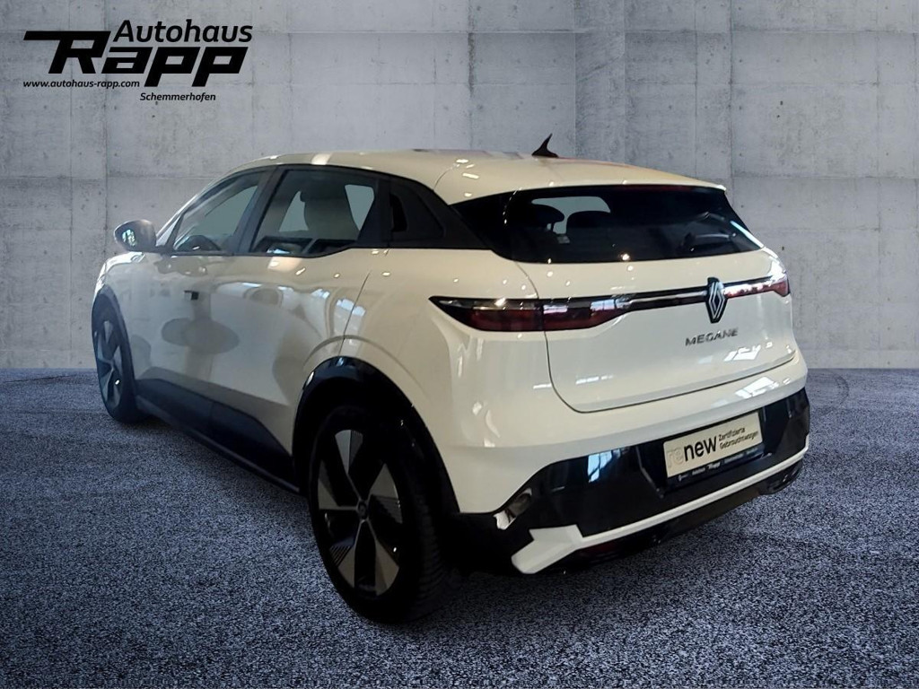 Renault Megane E-Tech