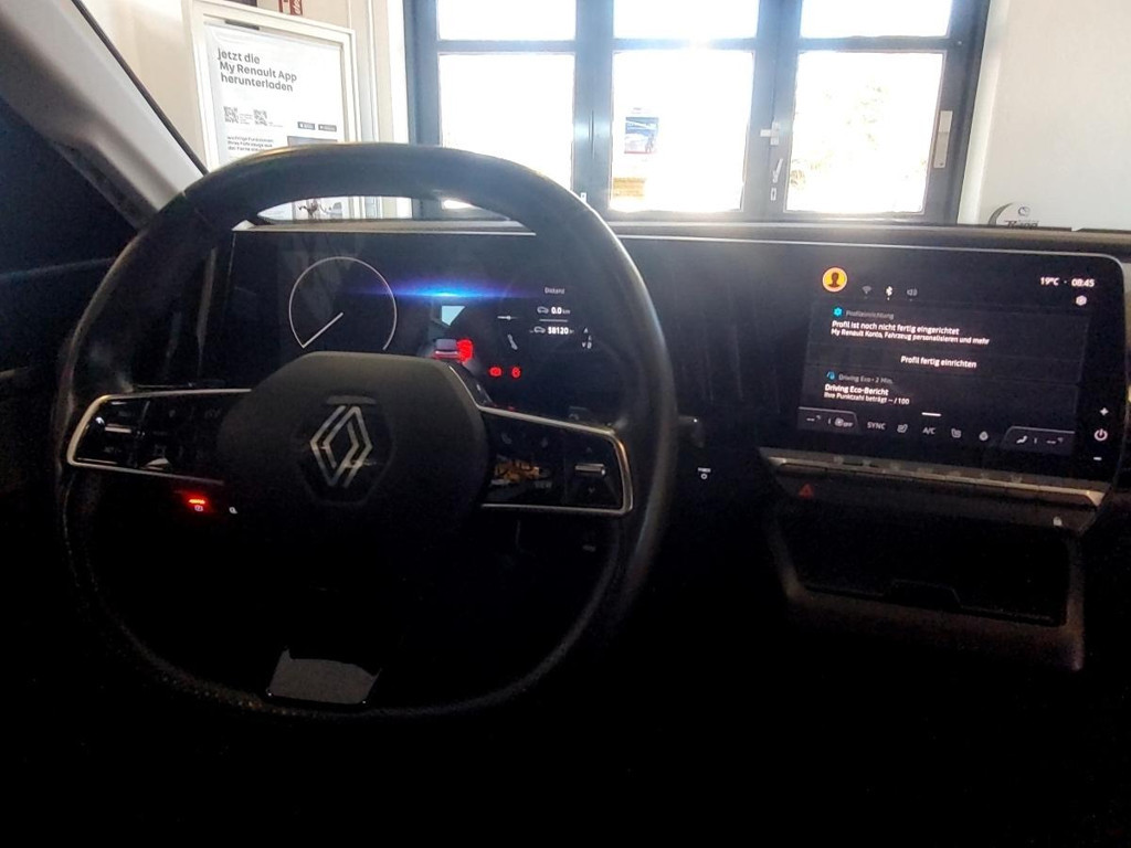 Renault Megane E-Tech