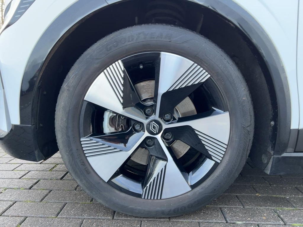 Renault Megane E-Tech