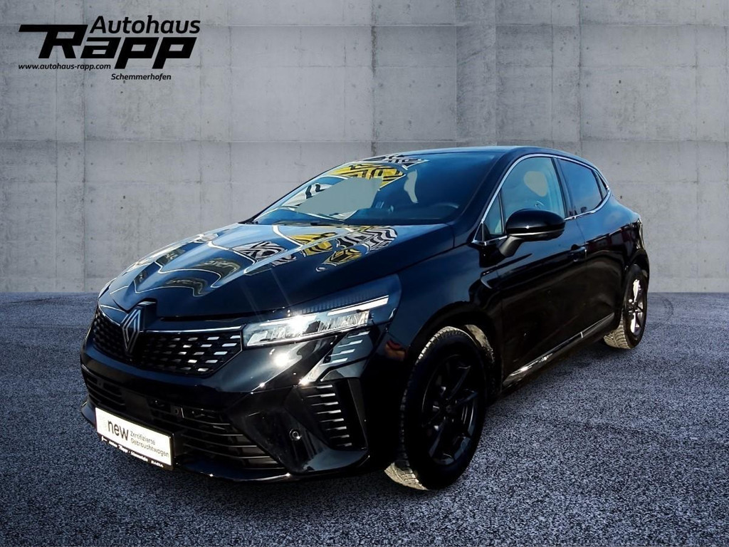 Renault Clio TCe 90 Techno