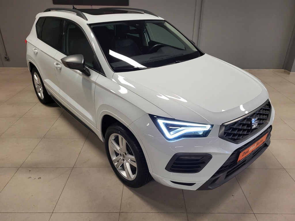 Seat Ateca 2.0 TSI 4Drive DSG