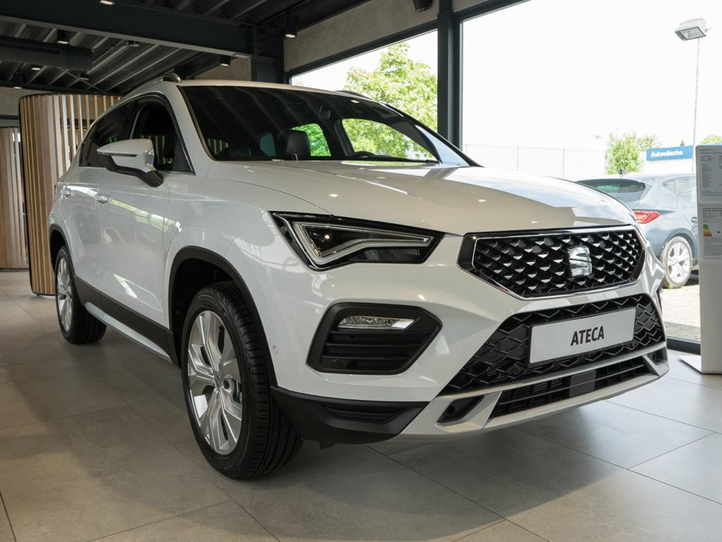 Seat Ateca 1.5 TSI