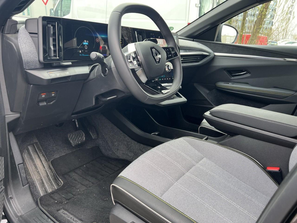 Renault Megane E-Tech