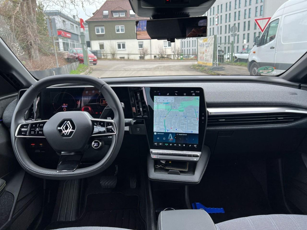 Renault Megane E-Tech