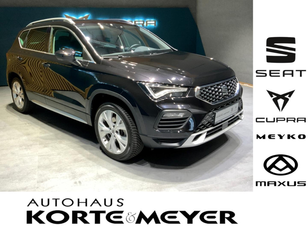 Seat Ateca 2.0 TDI DSG
