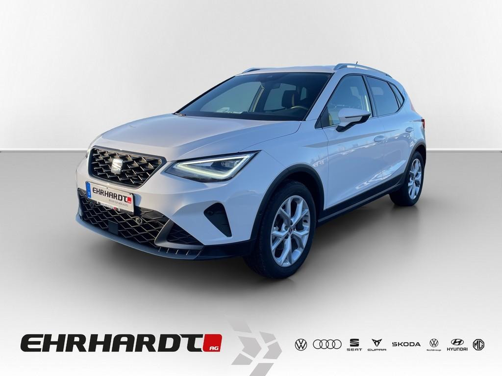 Seat Arona FR-lijn 1.0 TSI DSG