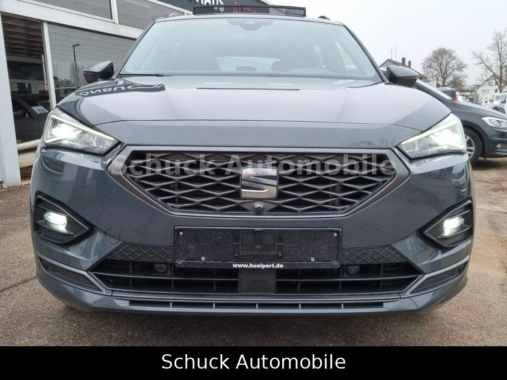 Seat Tarraco