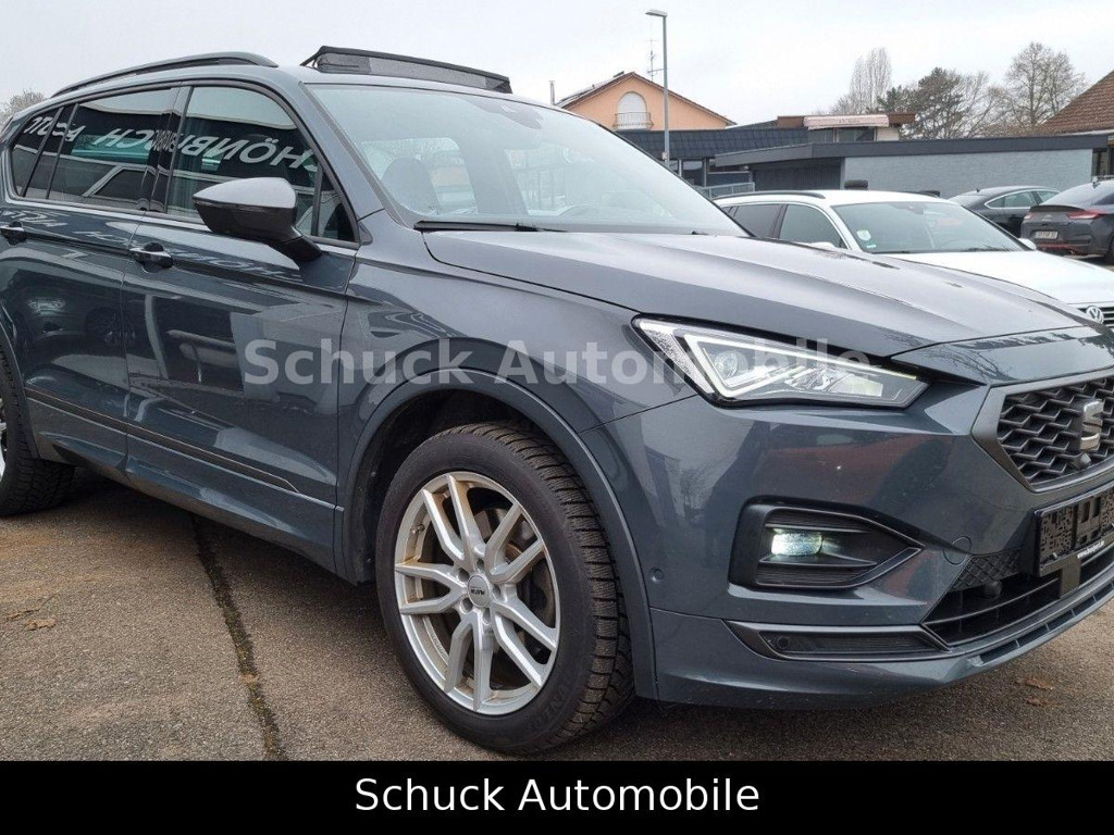 Seat Tarraco