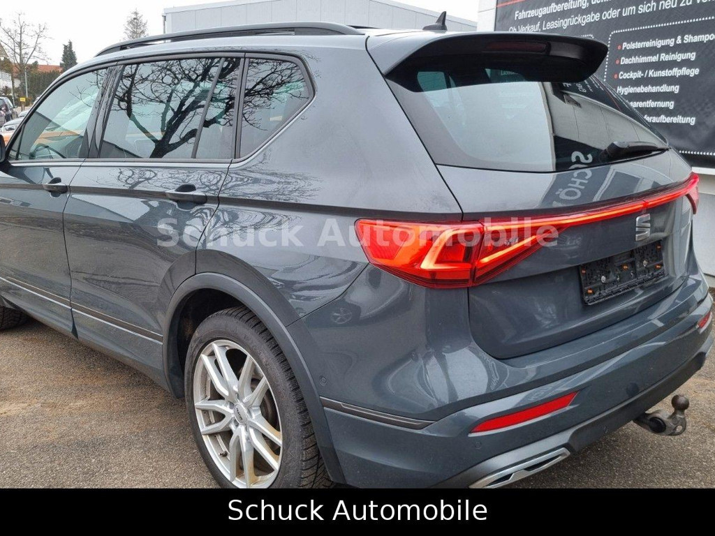 Seat Tarraco