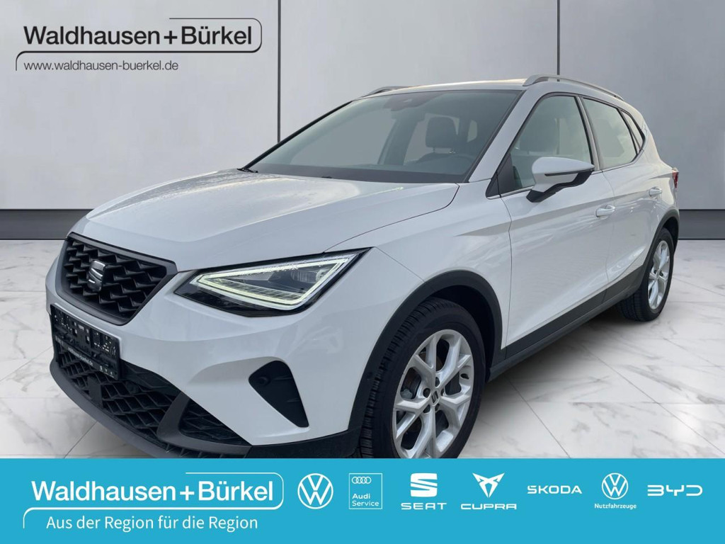 Seat Arona FR-lijn 1.0 TSI