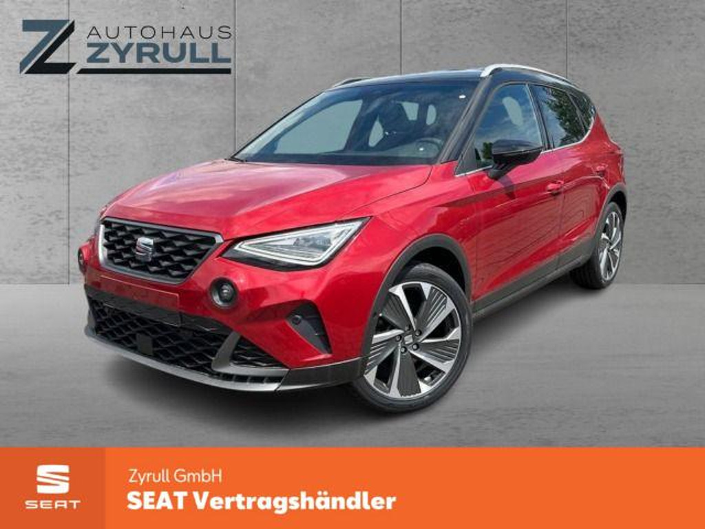 Seat Arona FR-lijn 1.0 TSI