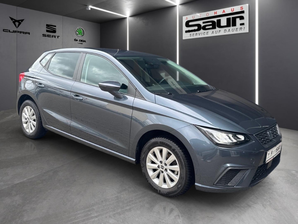 Seat Ibiza Style 1.0 TSI DSG