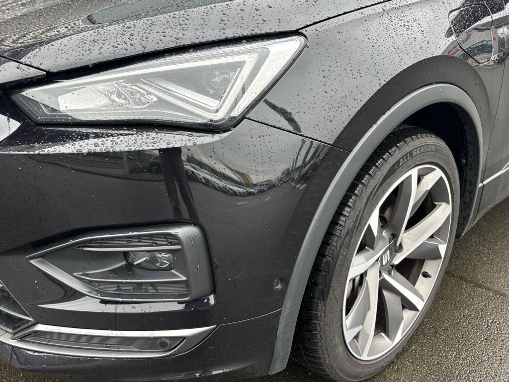 Seat Tarraco FR-lijn DSG