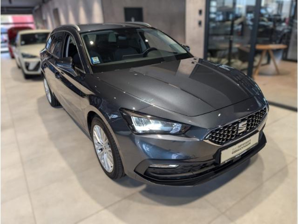 Seat Leon Xcellence 1.5 TSI Sportstourer
