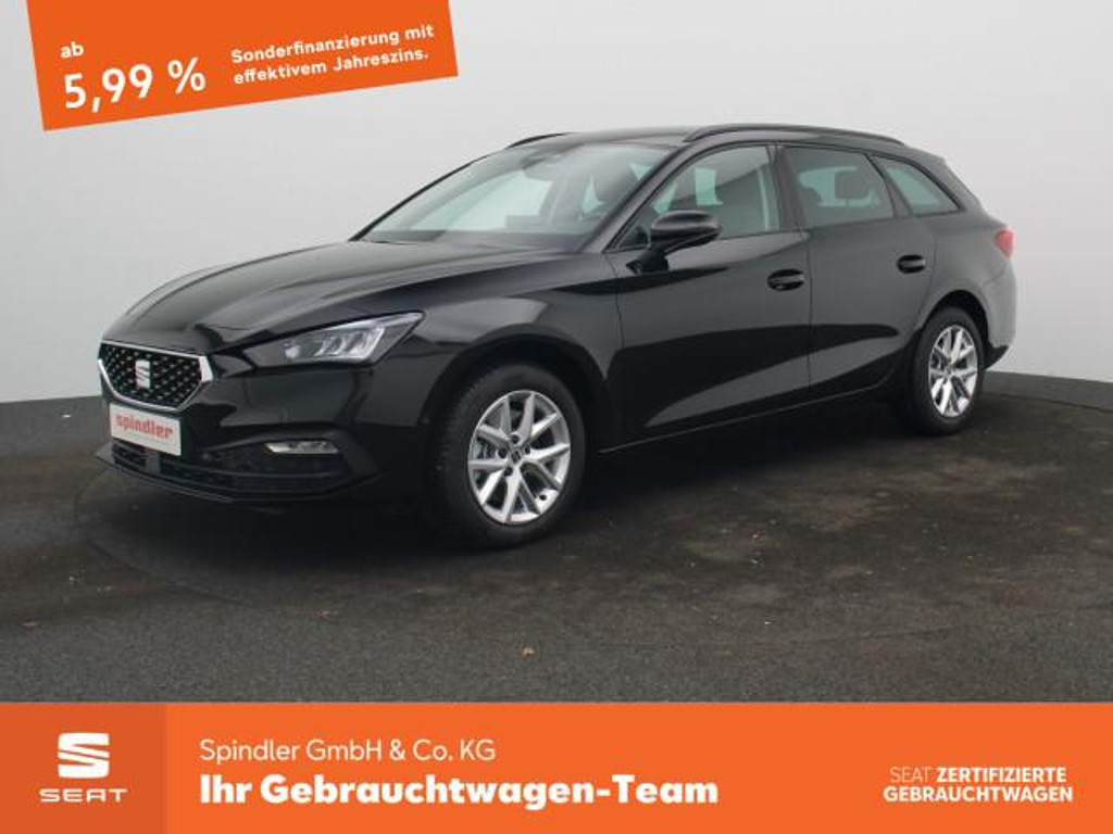 Seat Leon Style 2.0 TDI Sportstourer DSG