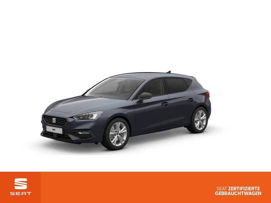 Seat Leon FR-lijn 1.5 TSI