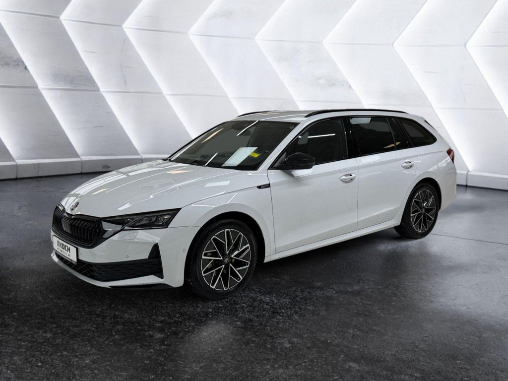 Skoda Octavia Combi 2.0 TDI