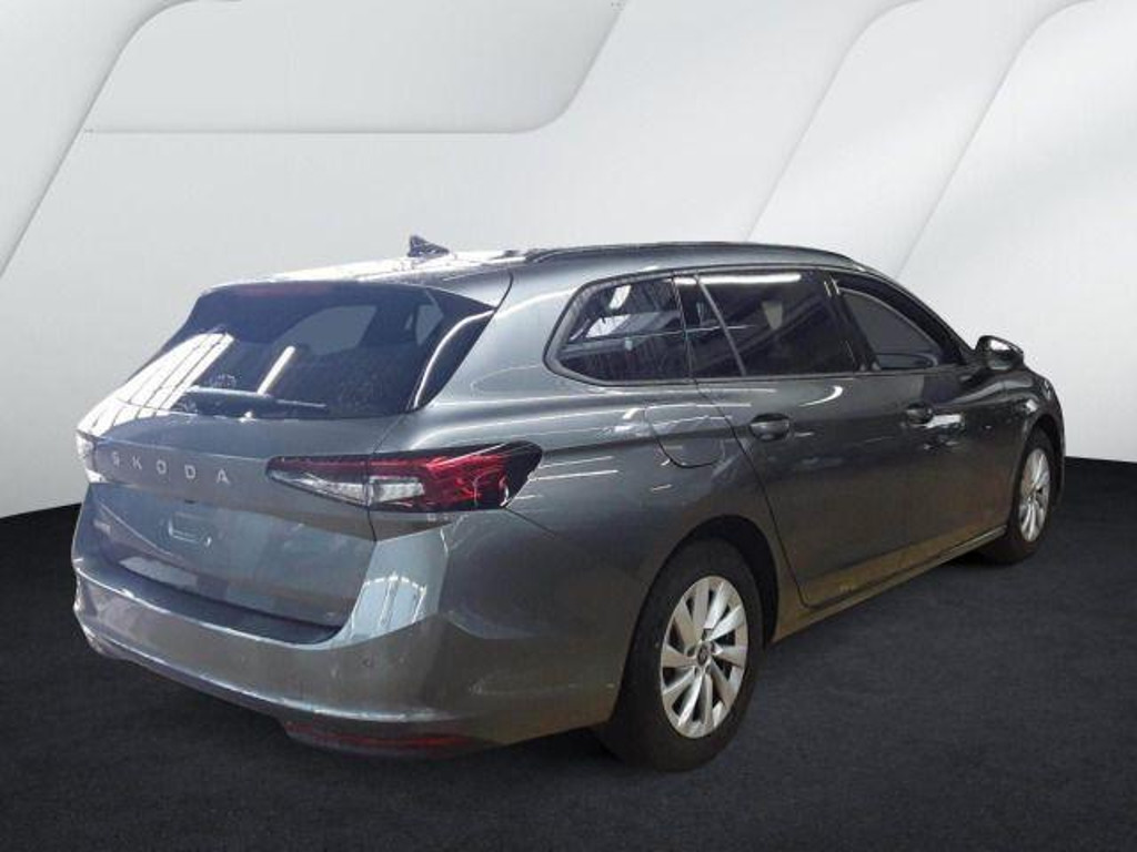 Skoda Superb Combi 2.0 TDI