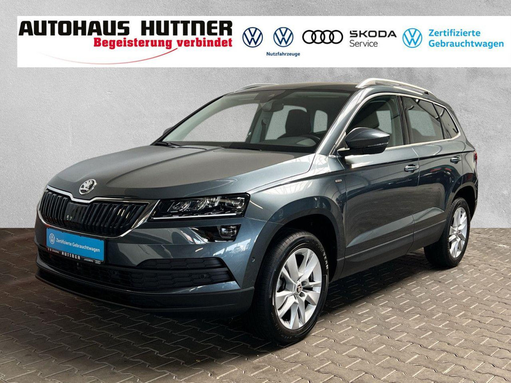 Skoda Karoq Ambition Clever 1.5 TSI