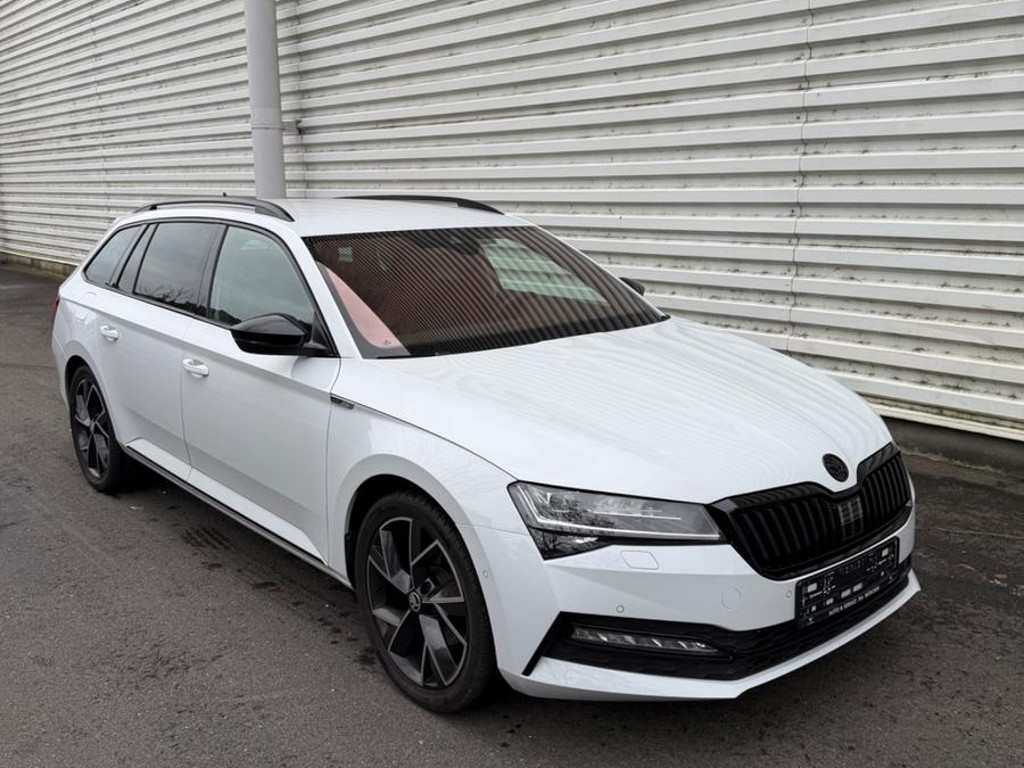 Skoda Superb Combi Sportline