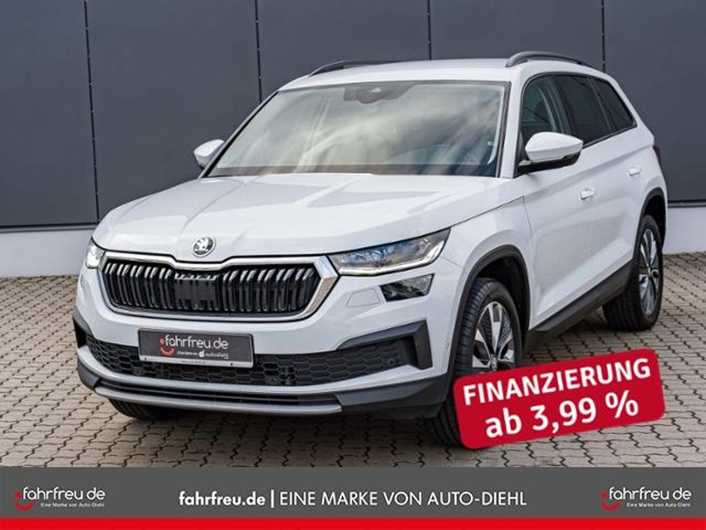 Skoda Kodiaq Ambition 2.0 TDI