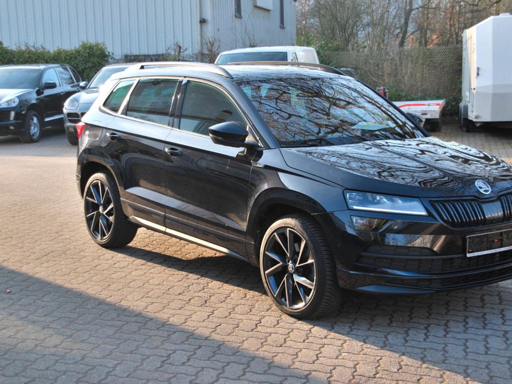 Skoda Karoq 4x4 Sportline