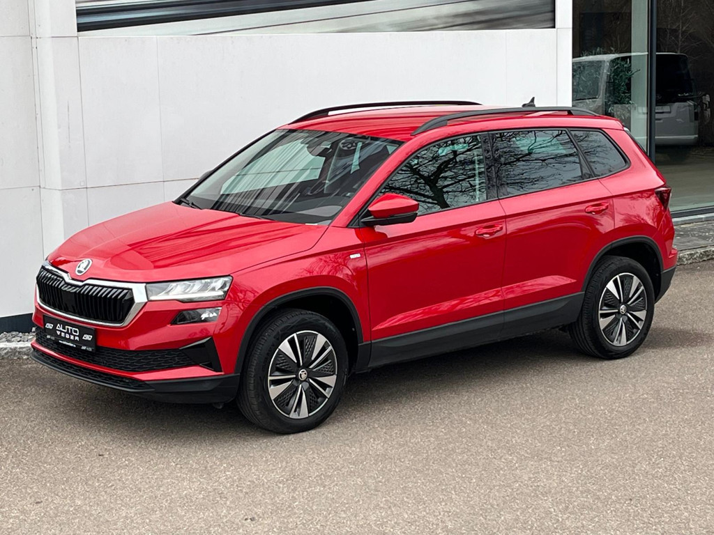 Skoda Karoq Ambition 2.0 TDI