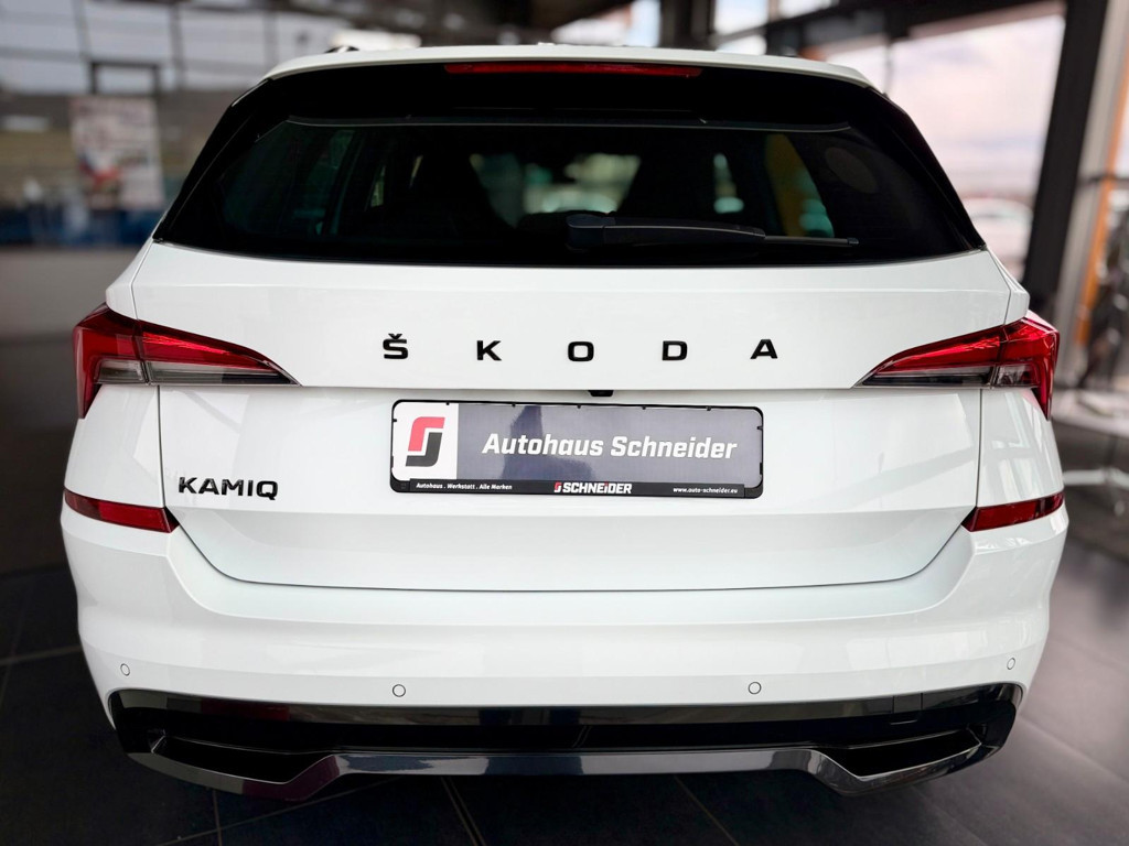 Skoda Kamiq