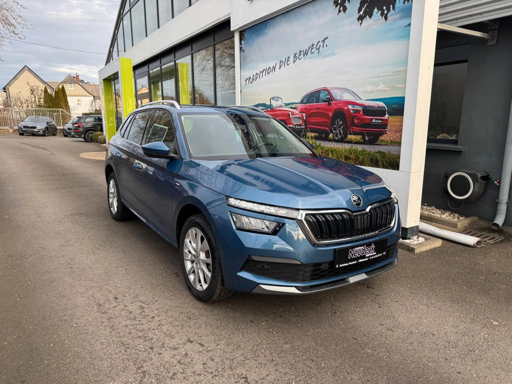 Skoda Kamiq