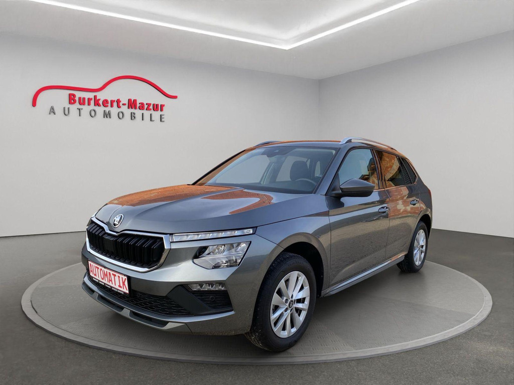 Skoda Kamiq 1.0 TSI Selection
