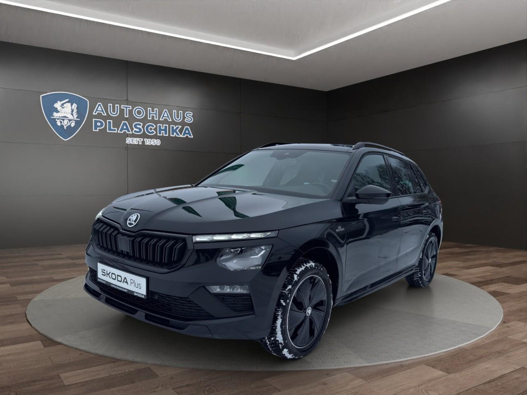 Skoda Kamiq Monte Carlo 1.0 TSI