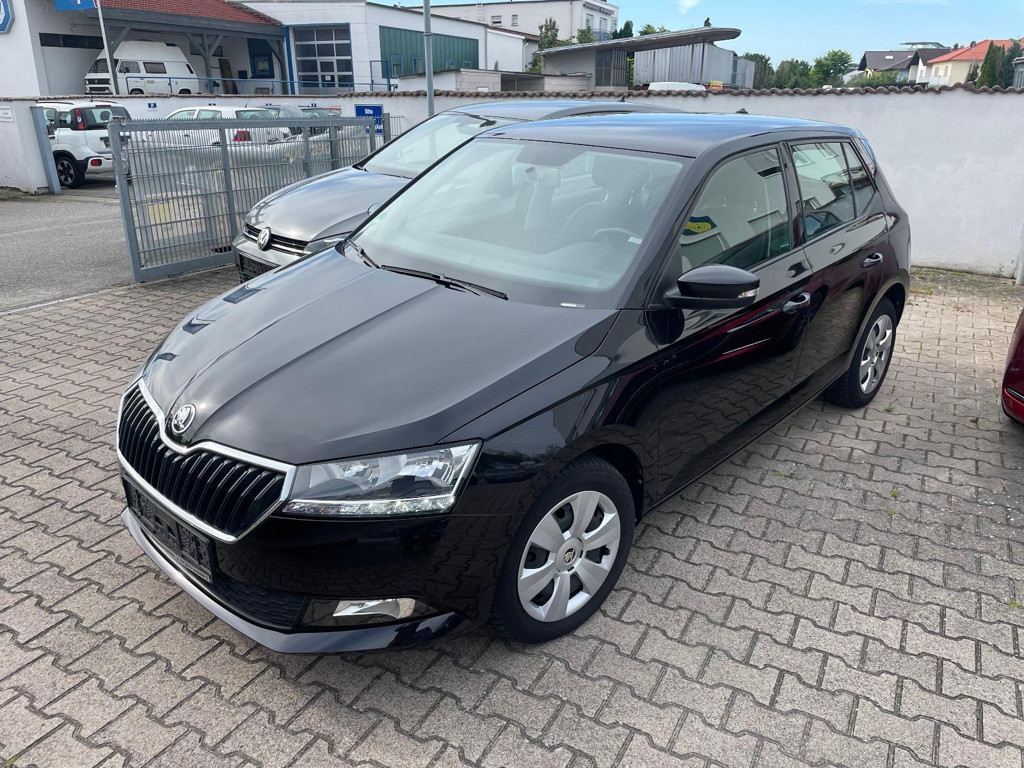 Skoda Fabia Ambition