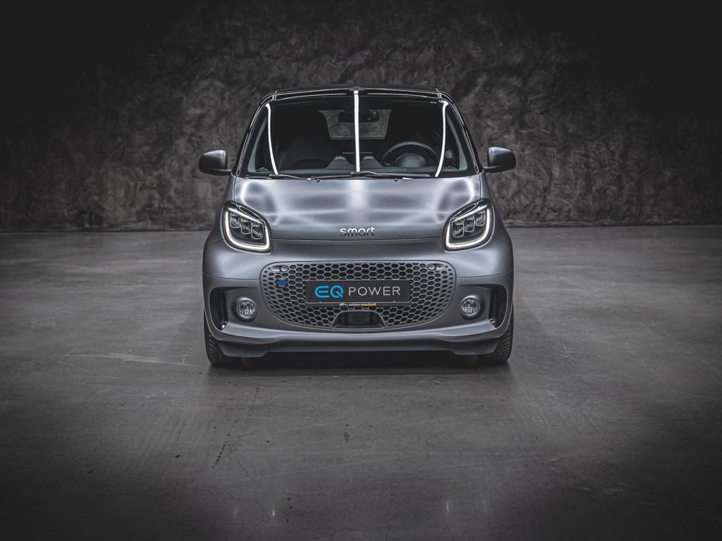 Smart EQ fortwo Passion Cabrio