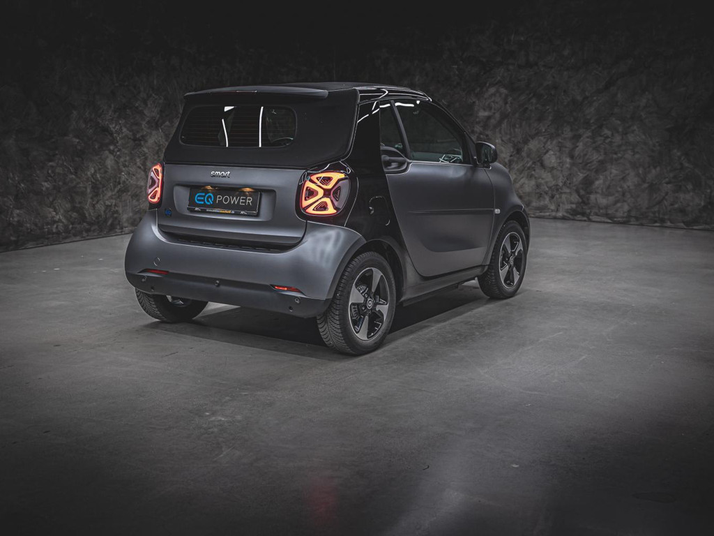 Smart EQ fortwo