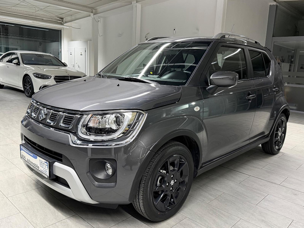 Suzuki Ignis 1.2 Automatik/LED/Behindertengerecht/1Hand