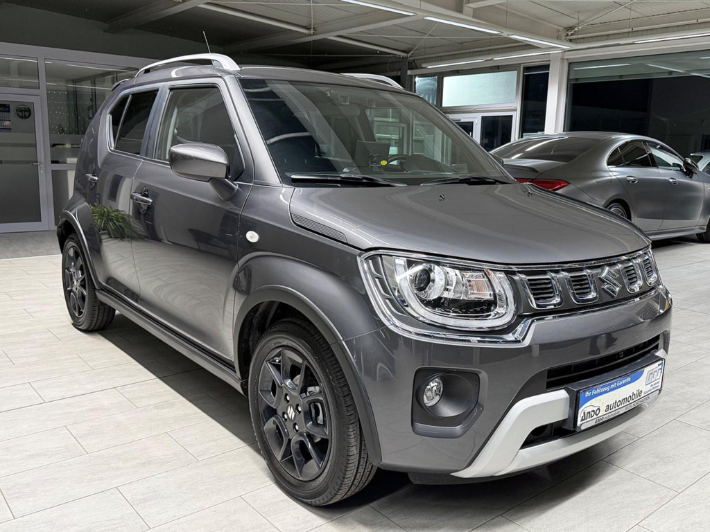 Suzuki Ignis