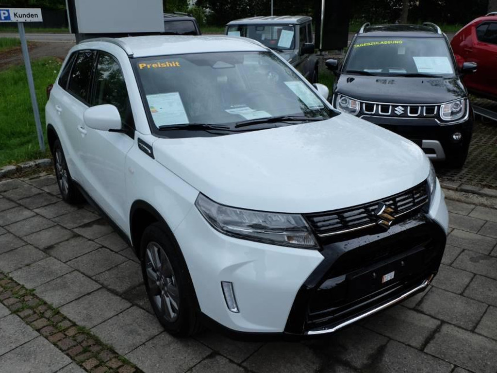 Suzuki Vitara Comfort Hybrid