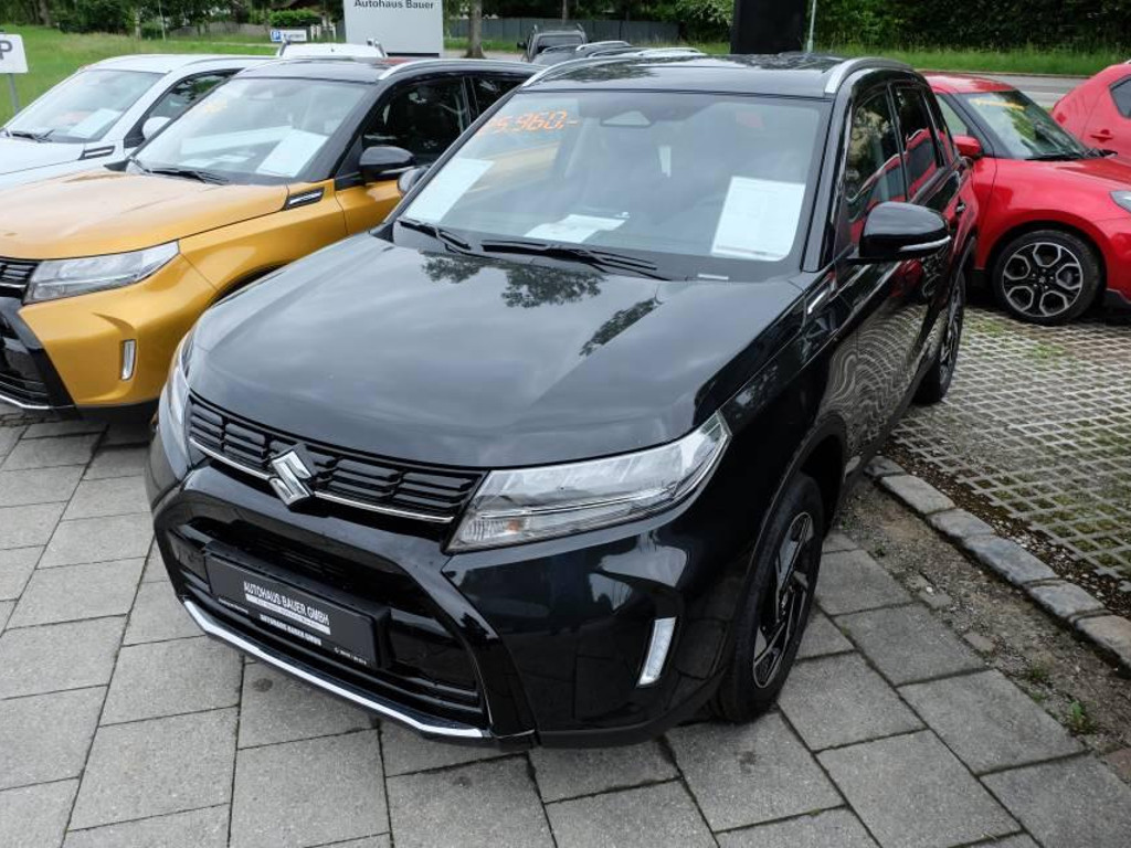 Suzuki Vitara Comfort Hybrid